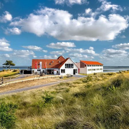 Stayokay Hostel Terschelling 西泰尔斯海灵 外观 照片