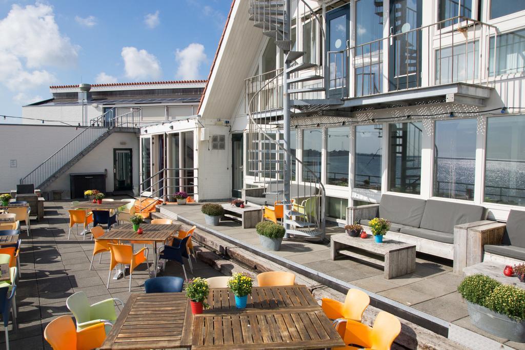 Stayokay Hostel Terschelling 西泰尔斯海灵 外观 照片