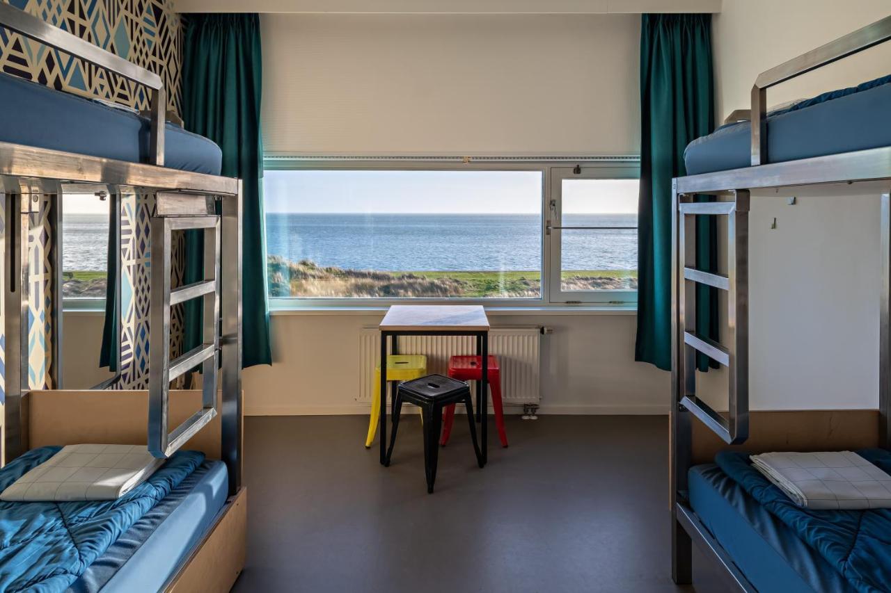 Stayokay Hostel Terschelling 西泰尔斯海灵 外观 照片