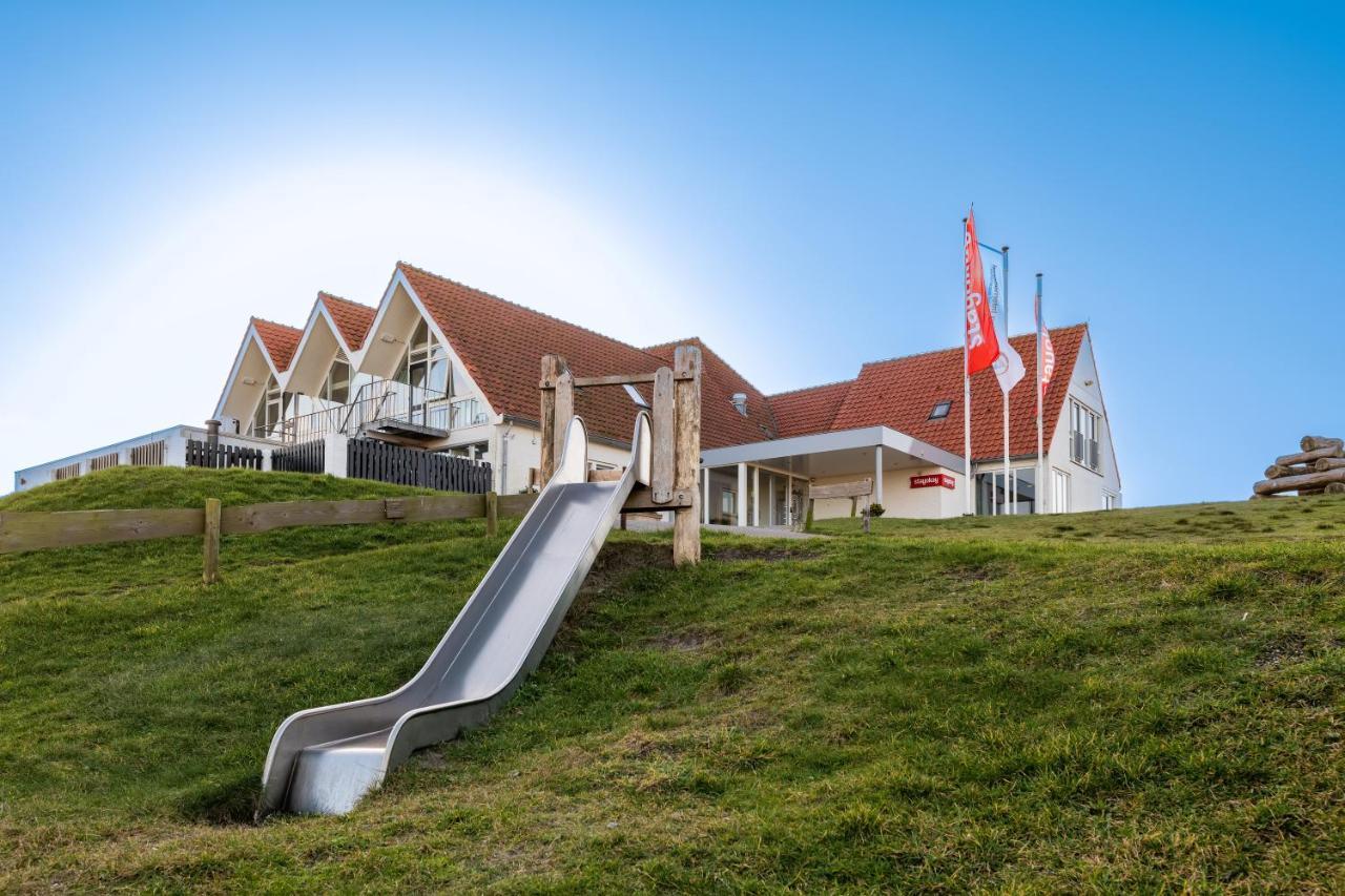 Stayokay Hostel Terschelling 西泰尔斯海灵 外观 照片