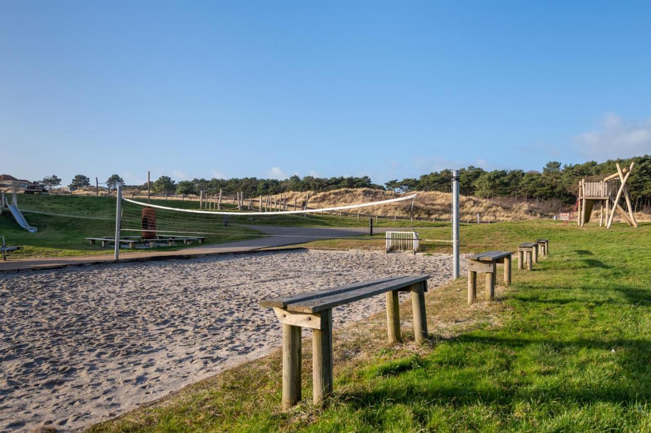 Stayokay Hostel Terschelling 西泰尔斯海灵 外观 照片