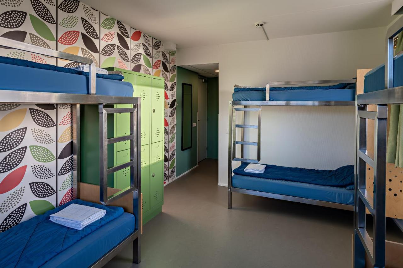 Stayokay Hostel Terschelling 西泰尔斯海灵 外观 照片