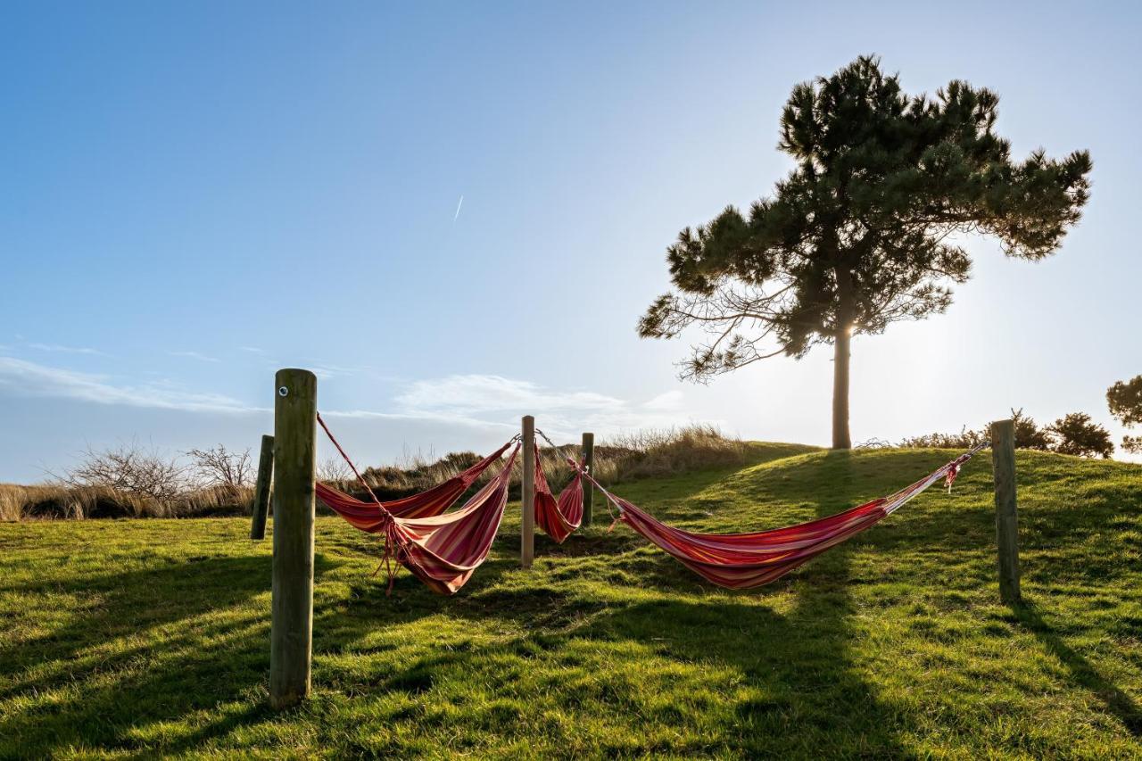Stayokay Hostel Terschelling 西泰尔斯海灵 外观 照片