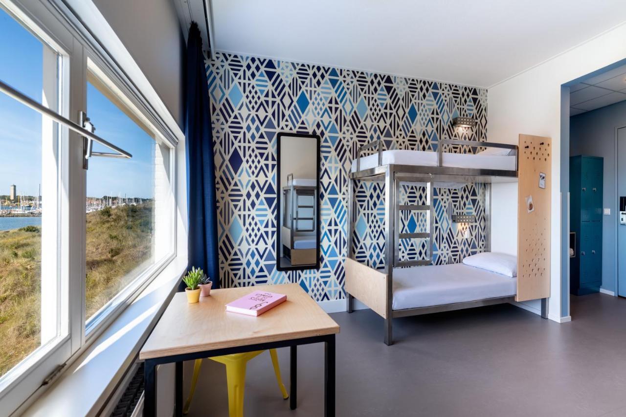 Stayokay Hostel Terschelling 西泰尔斯海灵 外观 照片