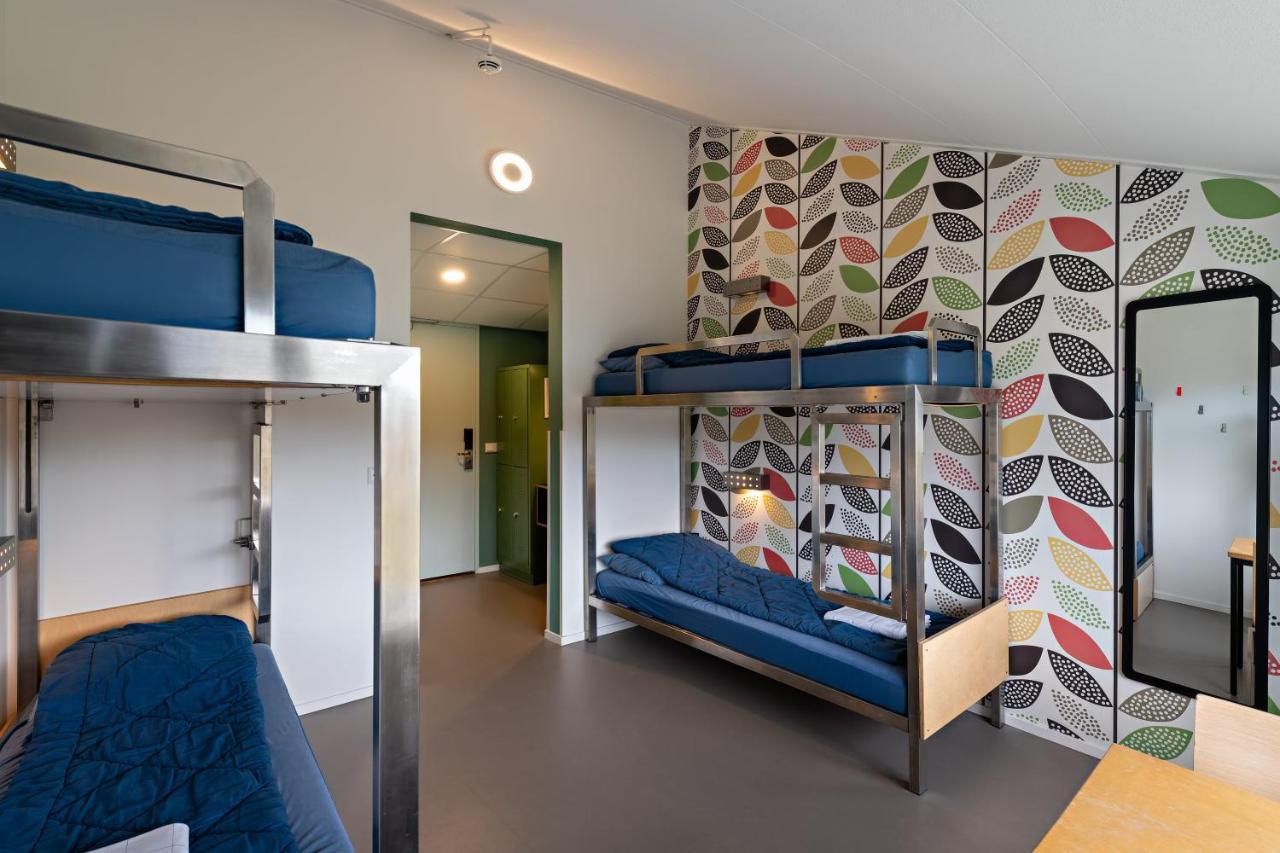 Stayokay Hostel Terschelling 西泰尔斯海灵 外观 照片