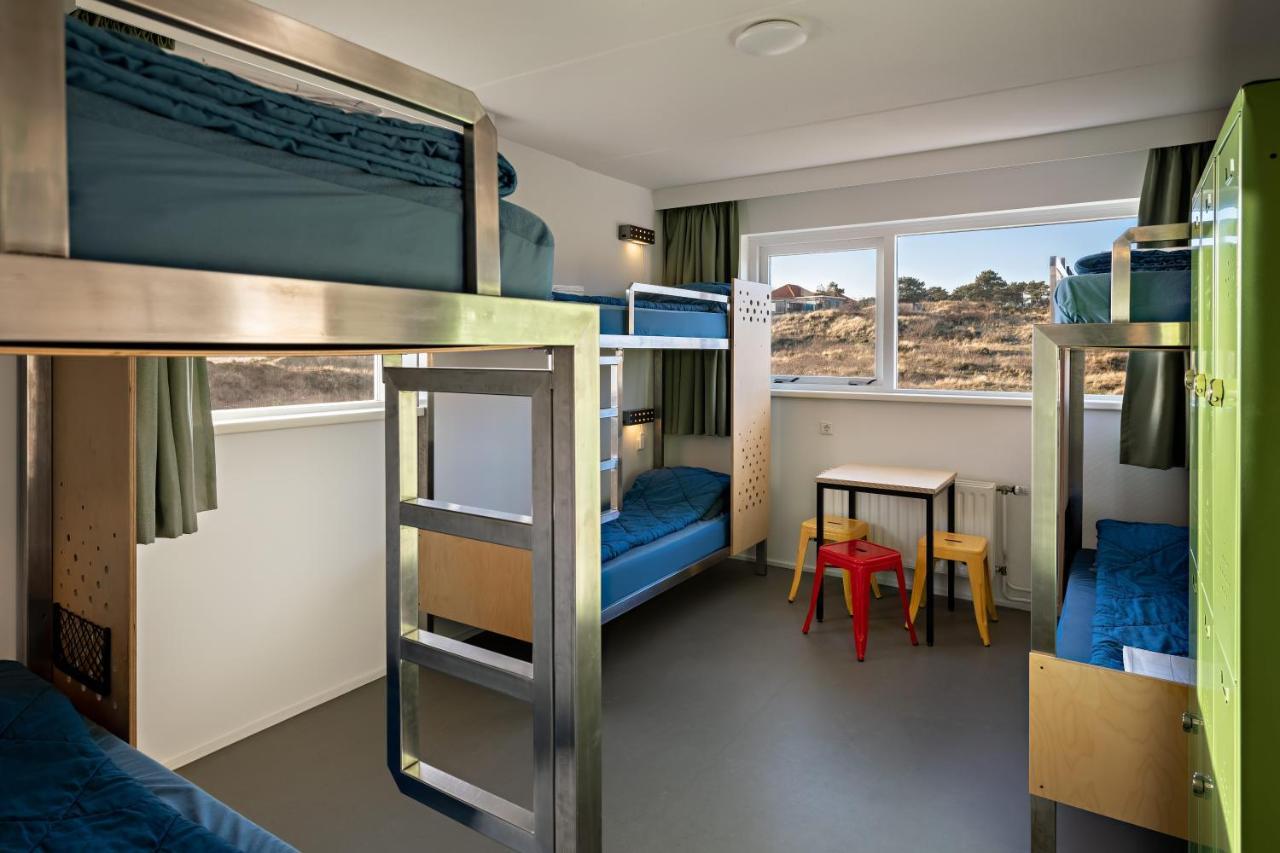 Stayokay Hostel Terschelling 西泰尔斯海灵 外观 照片