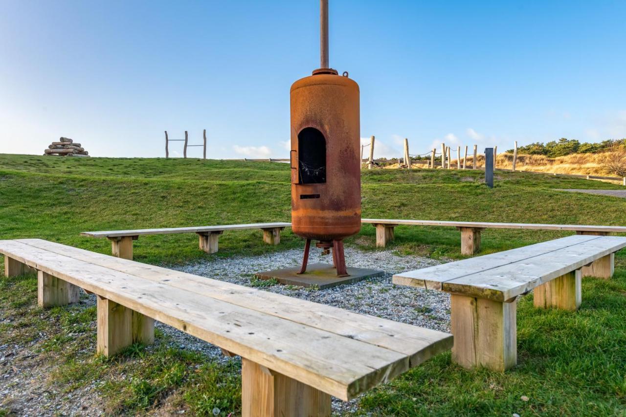 Stayokay Hostel Terschelling 西泰尔斯海灵 外观 照片