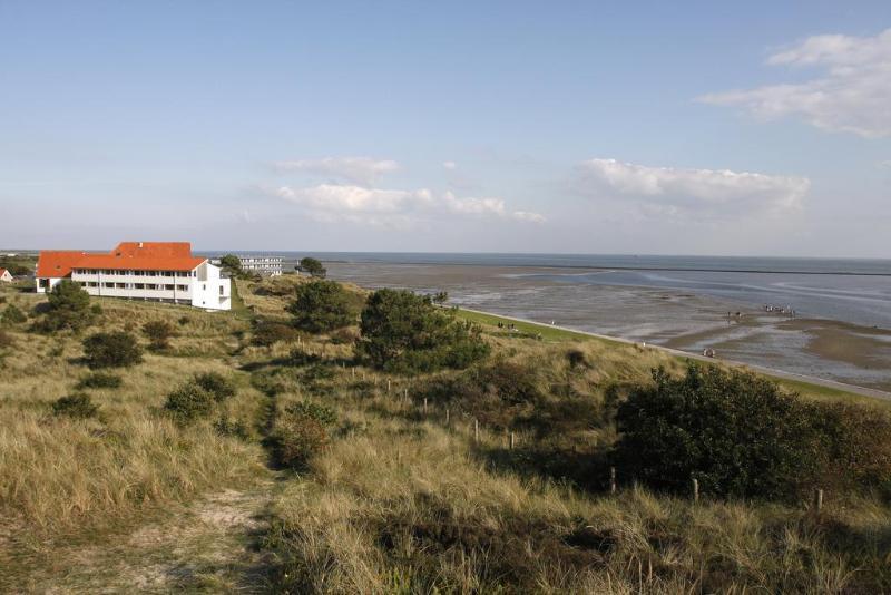 Stayokay Hostel Terschelling 西泰尔斯海灵 外观 照片