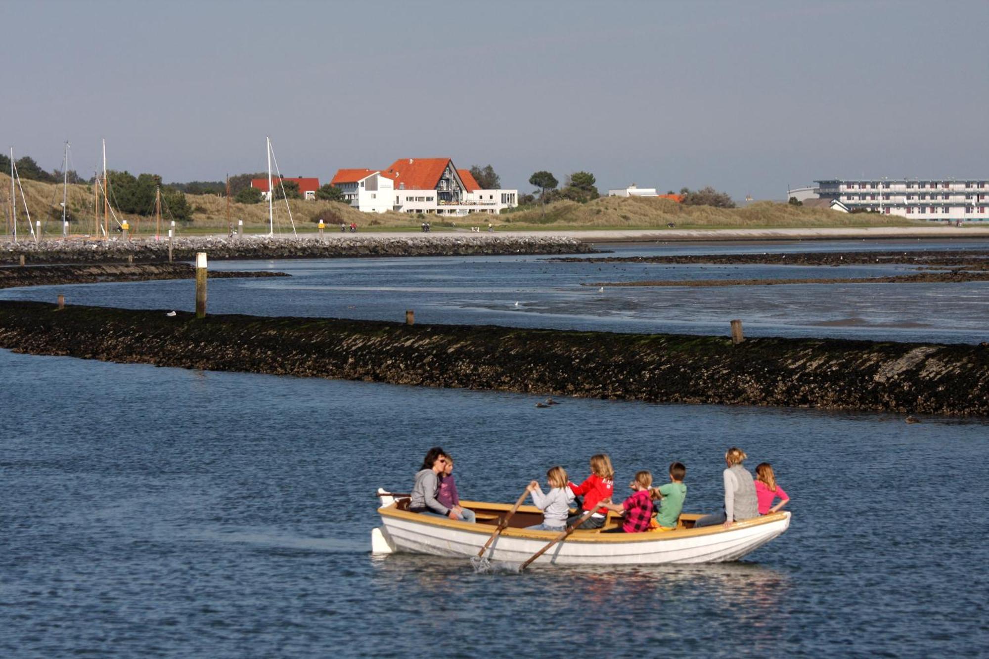 Stayokay Hostel Terschelling 西泰尔斯海灵 外观 照片