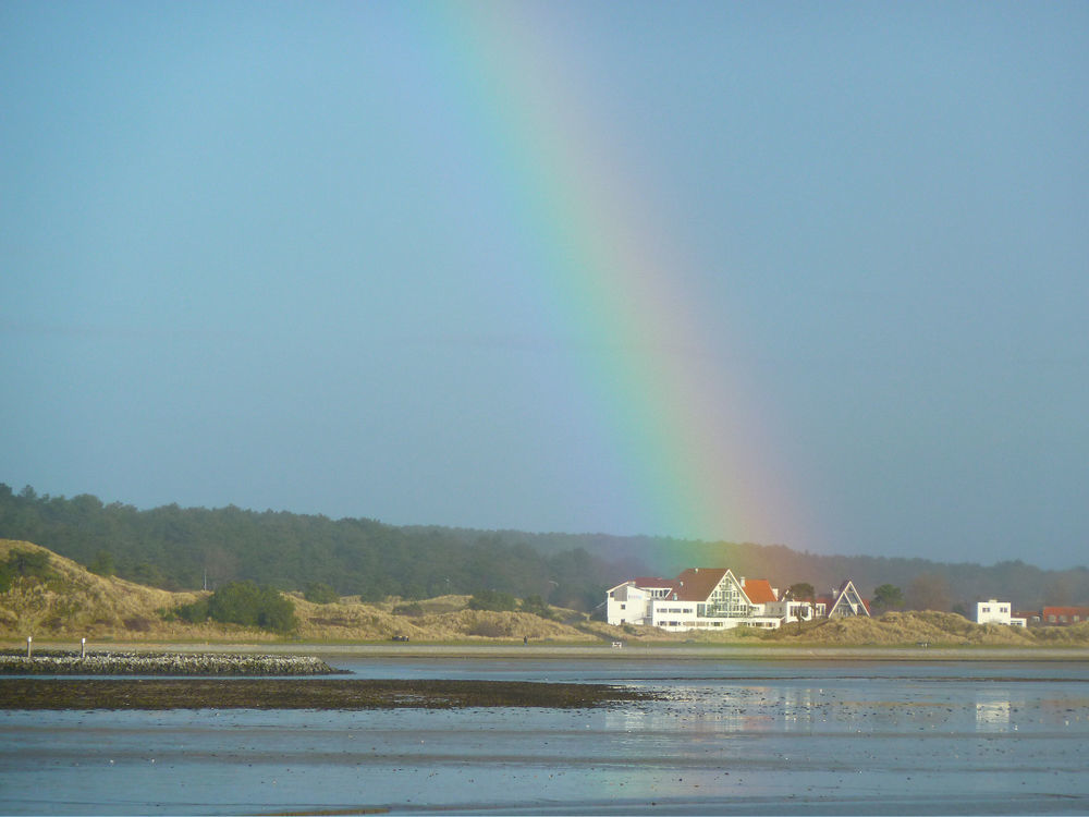 Stayokay Hostel Terschelling 西泰尔斯海灵 外观 照片