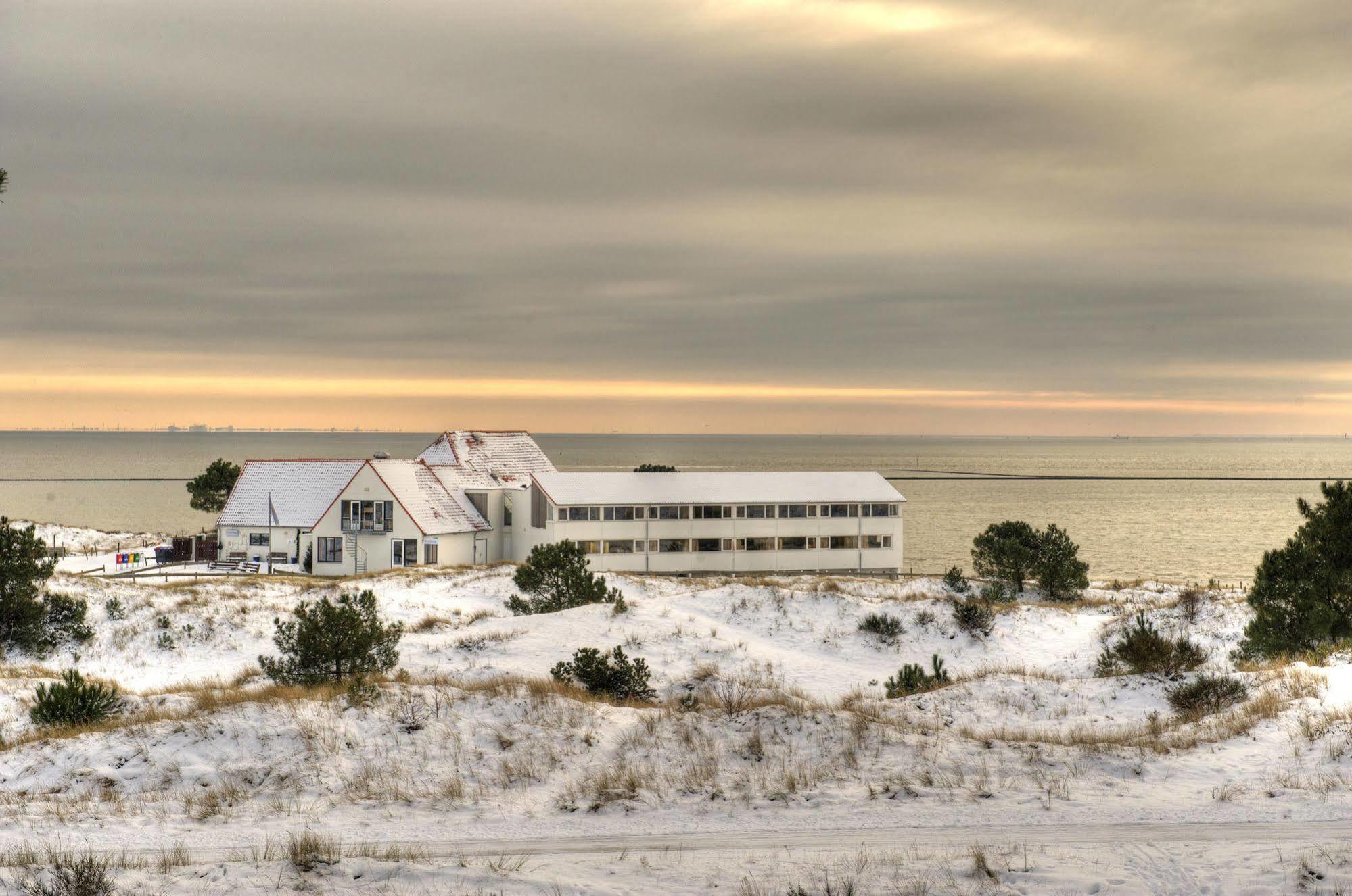 Stayokay Hostel Terschelling 西泰尔斯海灵 外观 照片