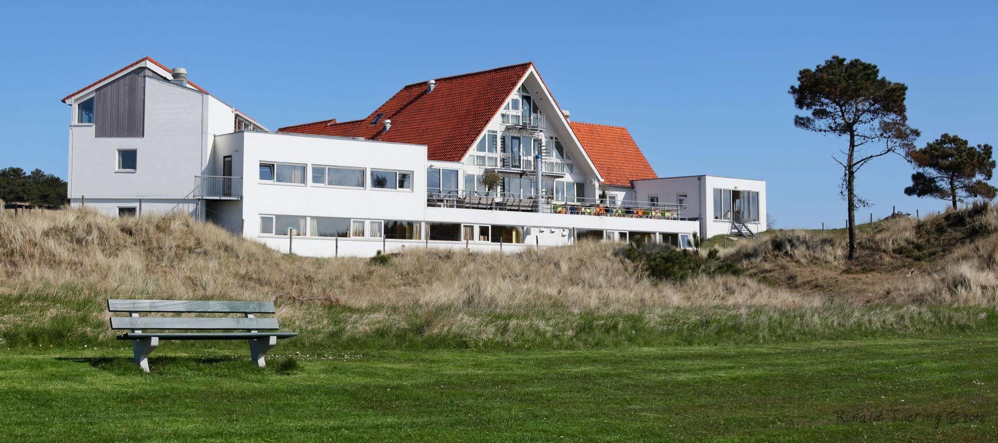 Stayokay Hostel Terschelling 西泰尔斯海灵 外观 照片