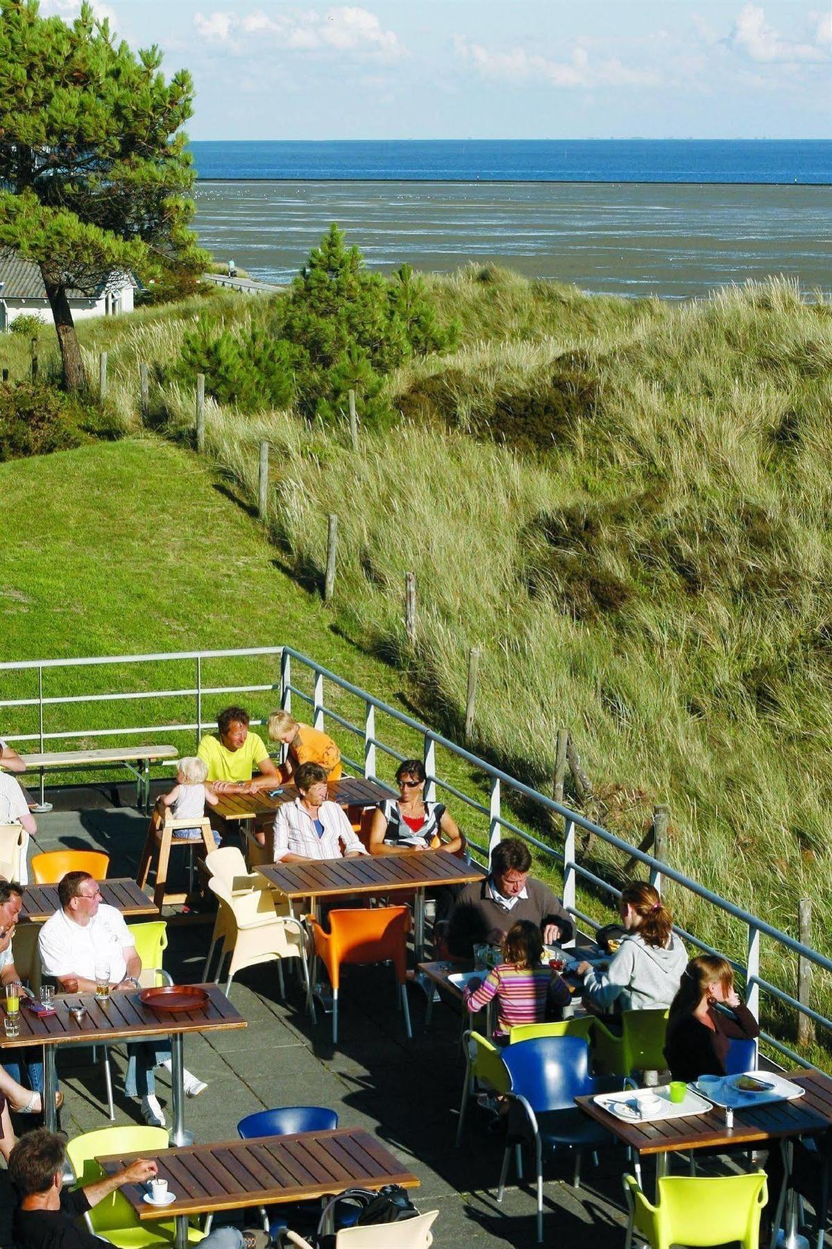 Stayokay Hostel Terschelling 西泰尔斯海灵 外观 照片