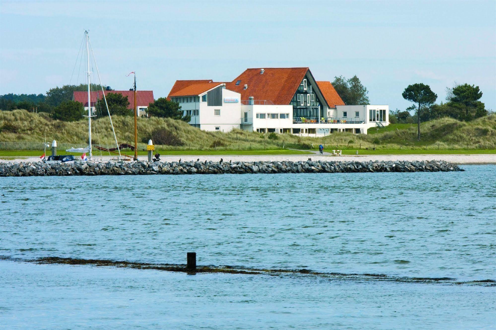 Stayokay Hostel Terschelling 西泰尔斯海灵 外观 照片