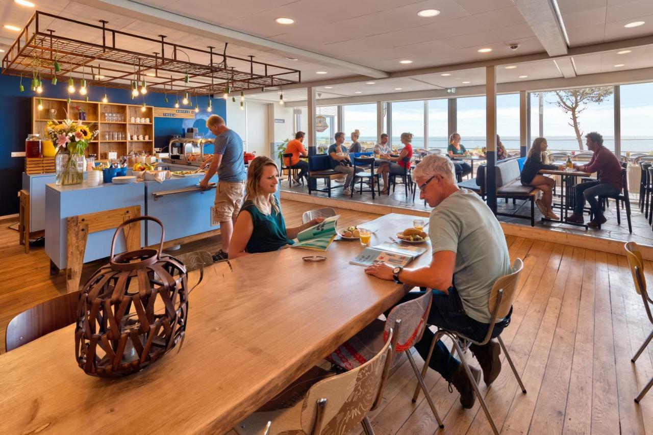 Stayokay Hostel Terschelling 西泰尔斯海灵 外观 照片