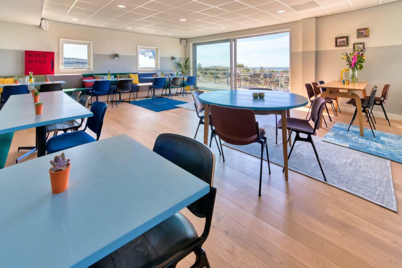 Stayokay Hostel Terschelling 西泰尔斯海灵 外观 照片