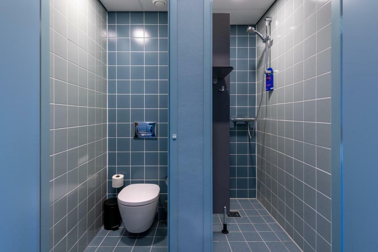 Stayokay Hostel Terschelling 西泰尔斯海灵 外观 照片