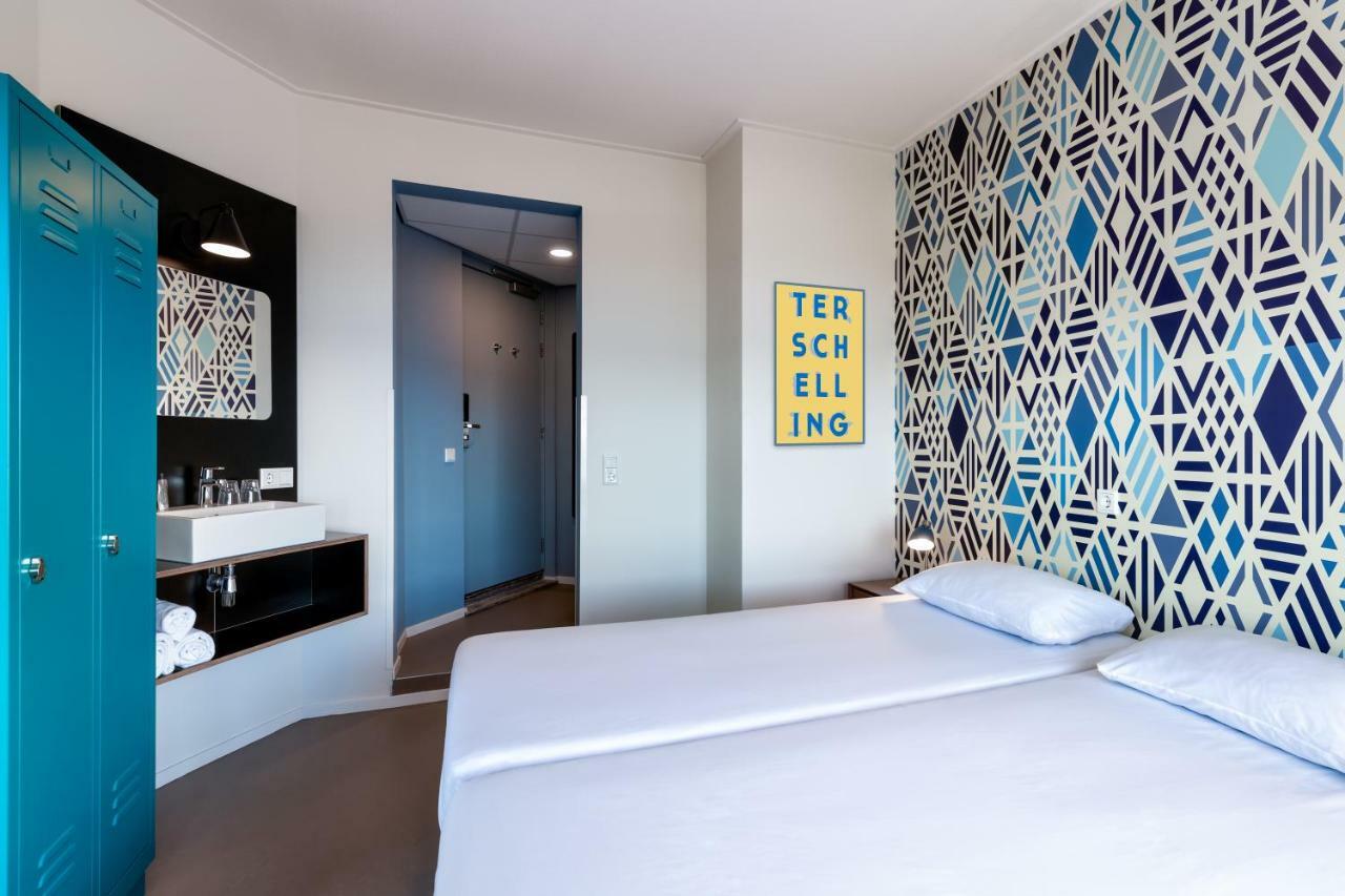 Stayokay Hostel Terschelling 西泰尔斯海灵 外观 照片