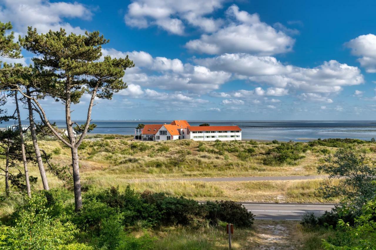 Stayokay Hostel Terschelling 西泰尔斯海灵 外观 照片