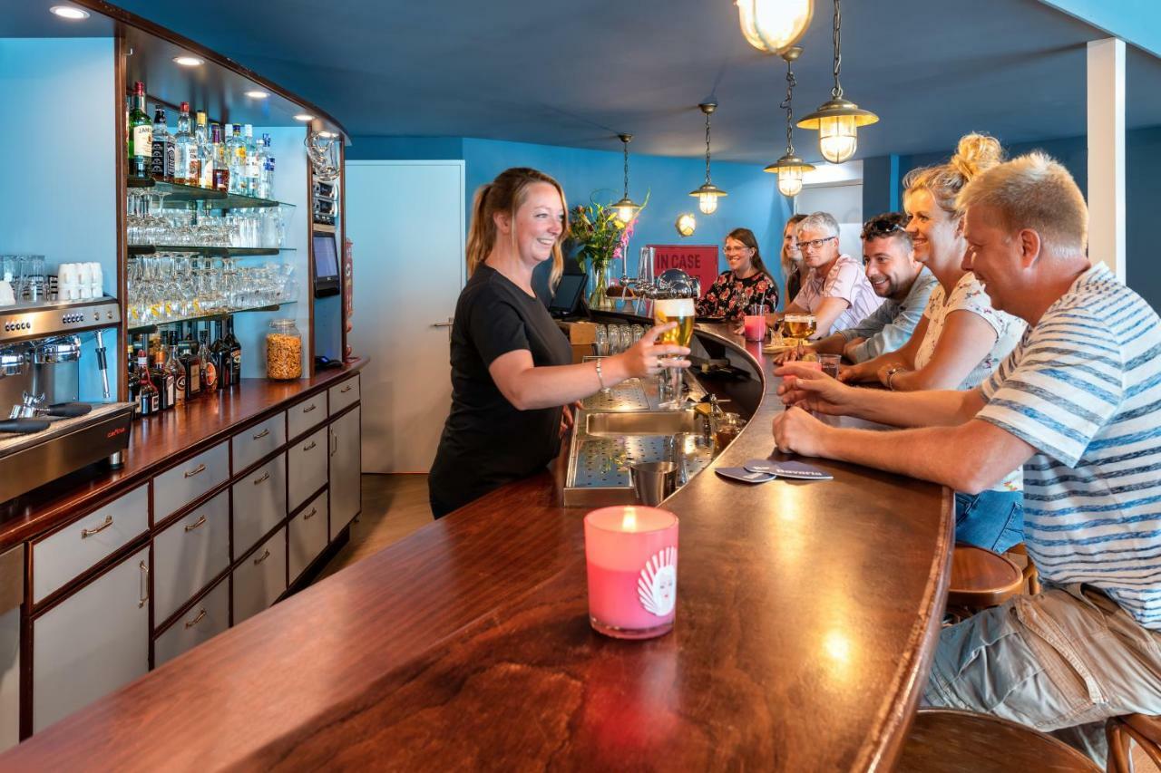 Stayokay Hostel Terschelling 西泰尔斯海灵 外观 照片