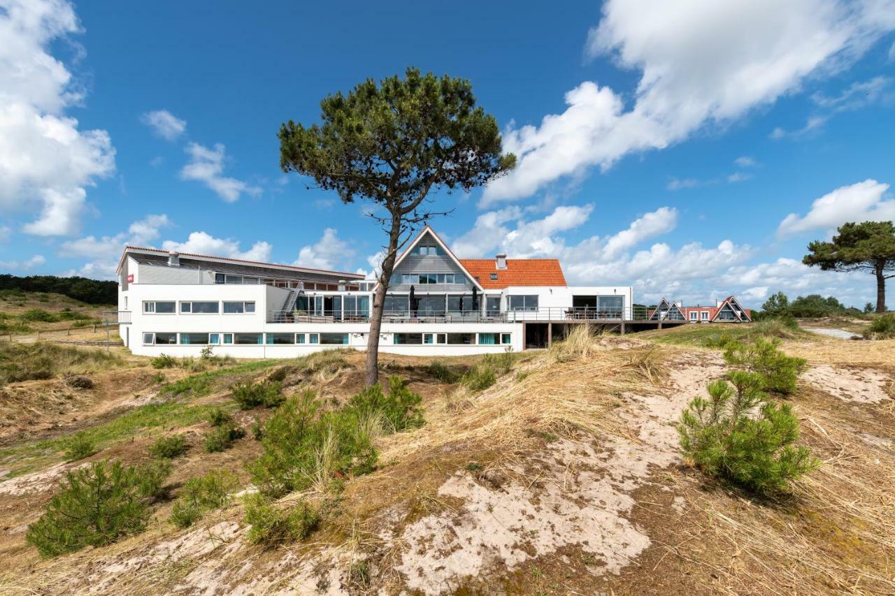 Stayokay Hostel Terschelling 西泰尔斯海灵 外观 照片