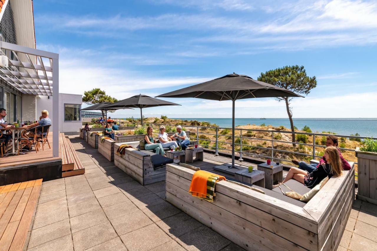 Stayokay Hostel Terschelling 西泰尔斯海灵 外观 照片