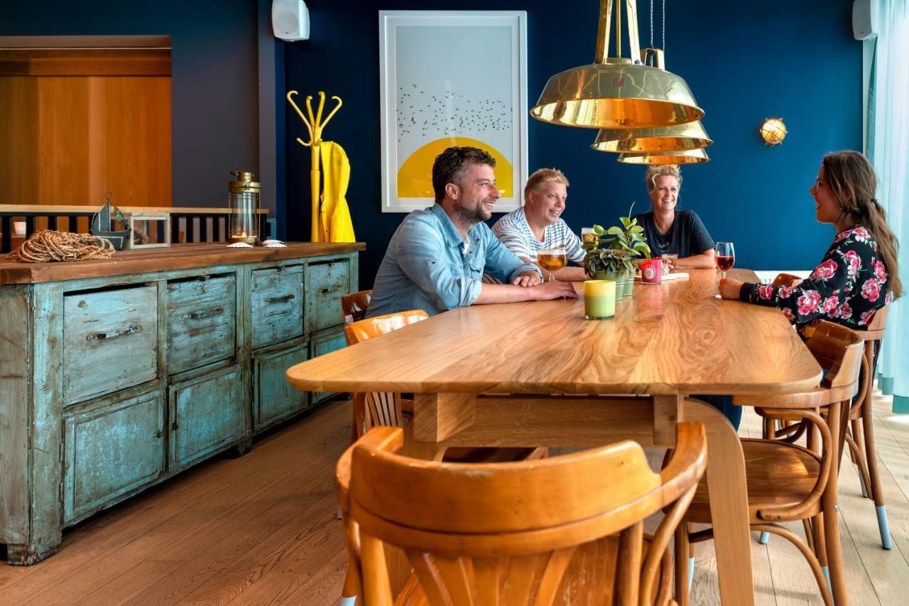 Stayokay Hostel Terschelling 西泰尔斯海灵 外观 照片