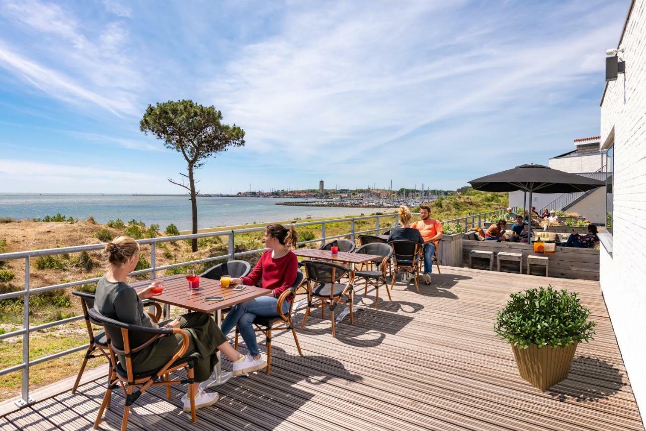 Stayokay Hostel Terschelling 西泰尔斯海灵 外观 照片