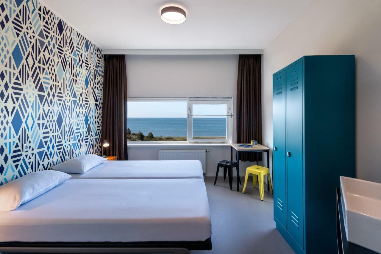 Stayokay Hostel Terschelling 西泰尔斯海灵 外观 照片