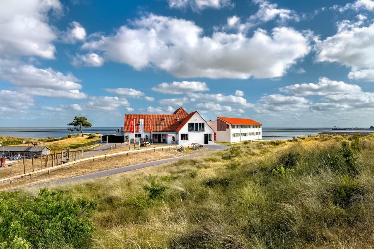 Stayokay Hostel Terschelling 西泰尔斯海灵 外观 照片