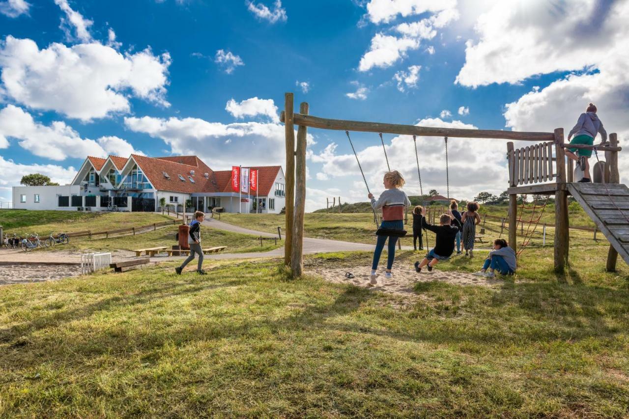 Stayokay Hostel Terschelling 西泰尔斯海灵 外观 照片
