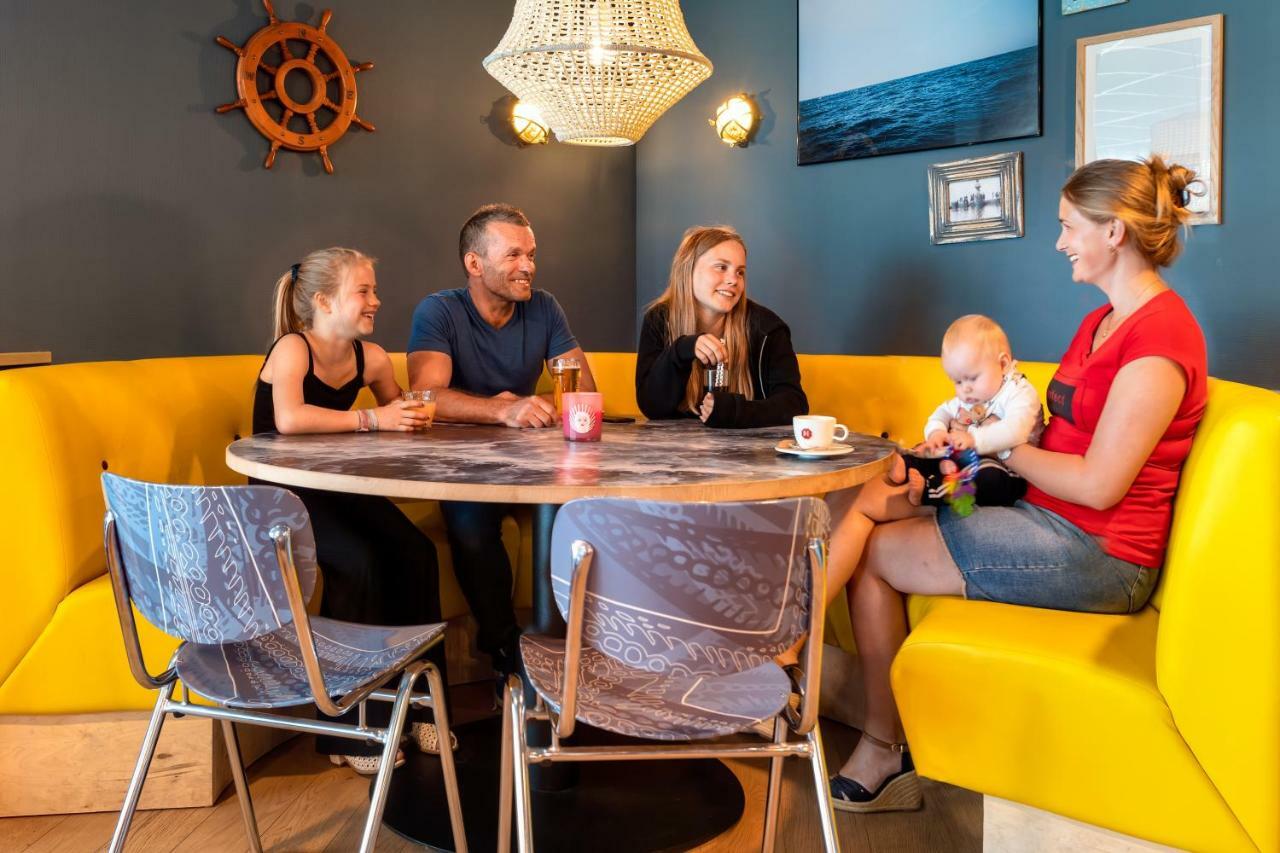 Stayokay Hostel Terschelling 西泰尔斯海灵 外观 照片