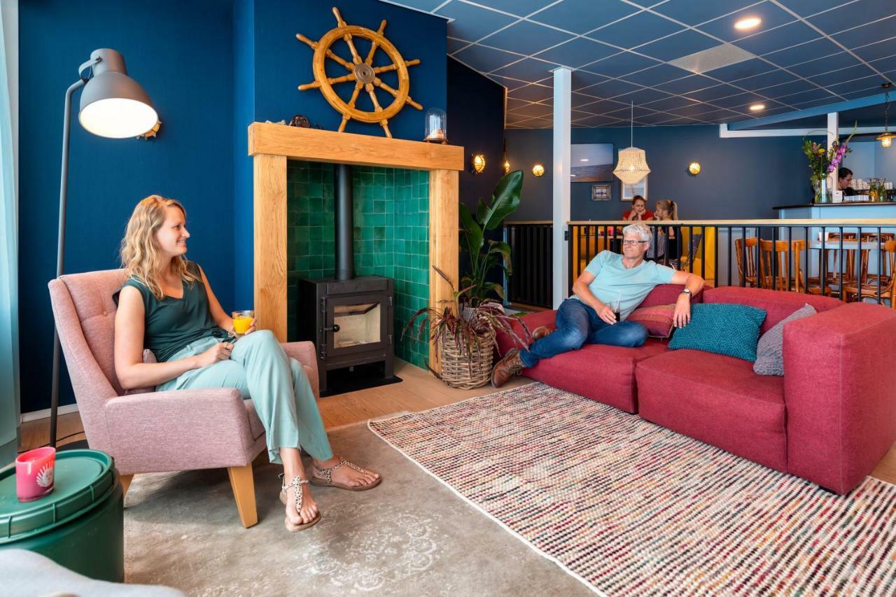 Stayokay Hostel Terschelling 西泰尔斯海灵 外观 照片