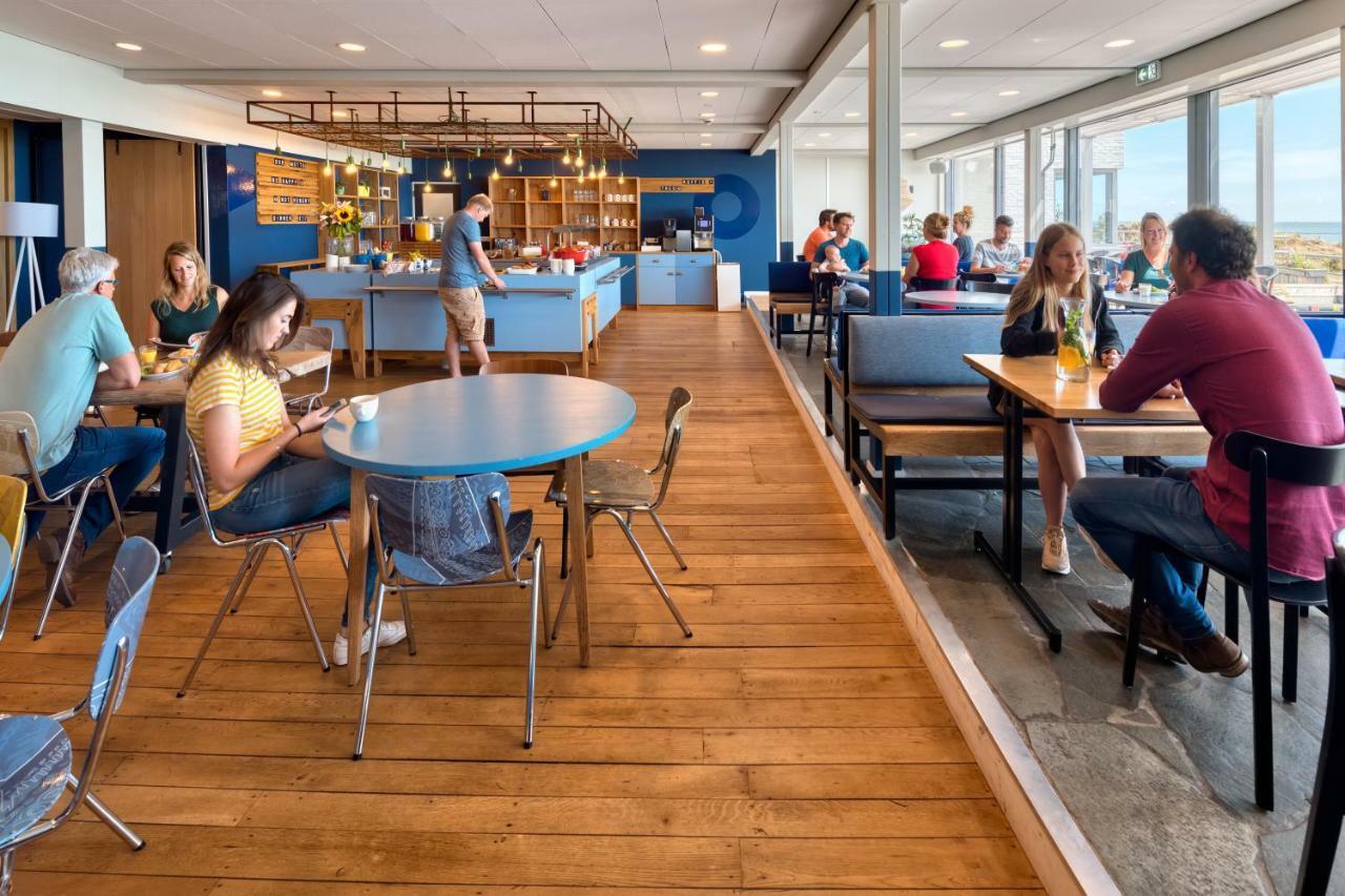 Stayokay Hostel Terschelling 西泰尔斯海灵 外观 照片