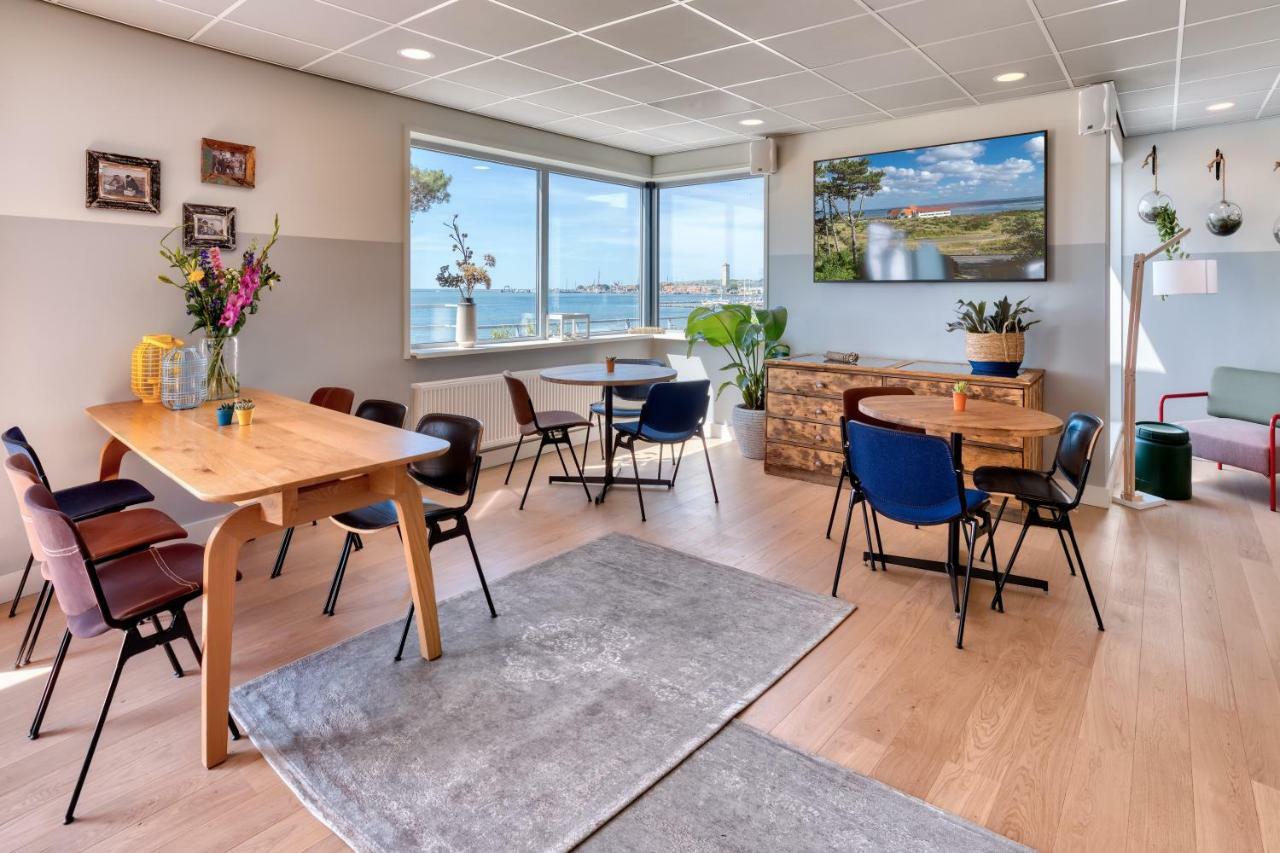 Stayokay Hostel Terschelling 西泰尔斯海灵 外观 照片