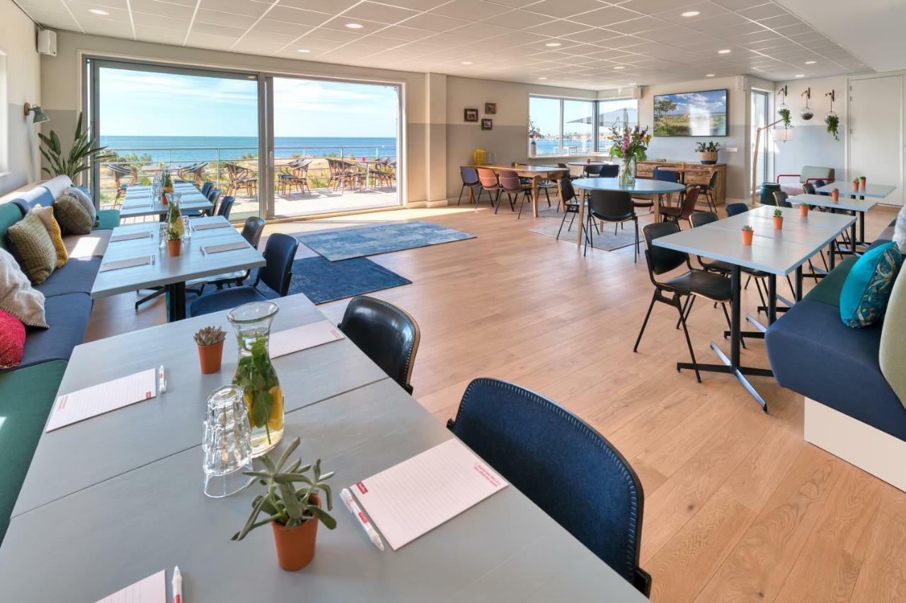 Stayokay Hostel Terschelling 西泰尔斯海灵 外观 照片